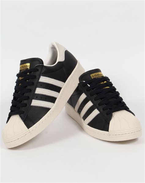 adidas superstar black white cheap|Adidas Superstar black white gold.